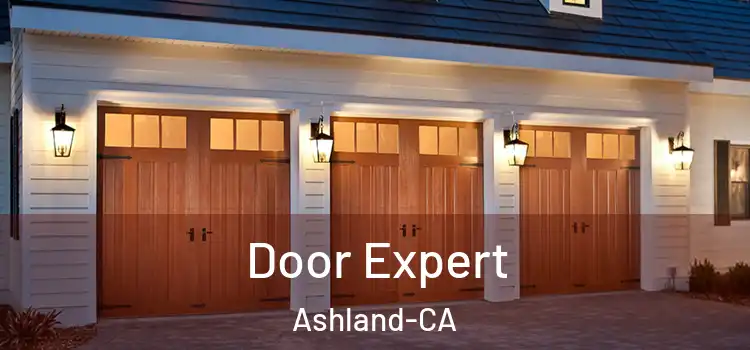  Door Expert Ashland-CA