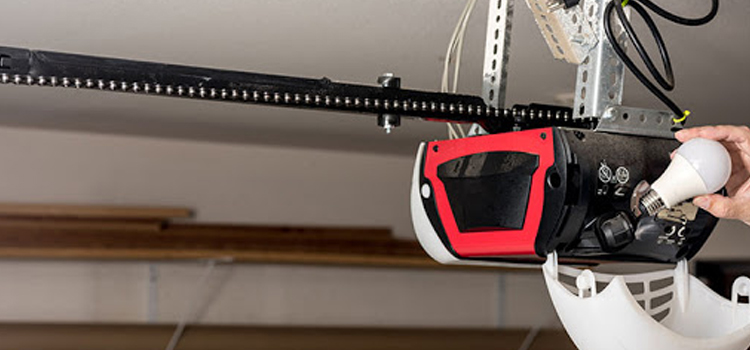 automatic garage door opener repair in Ashland