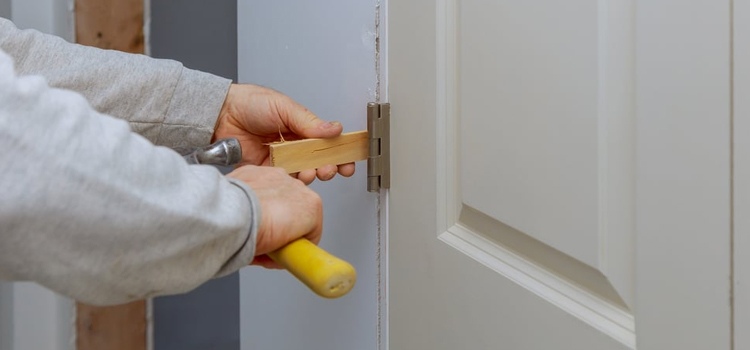 fiberglass entry door repair in Ashland