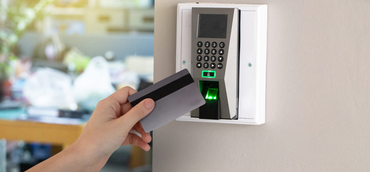 key card entry system Ashland