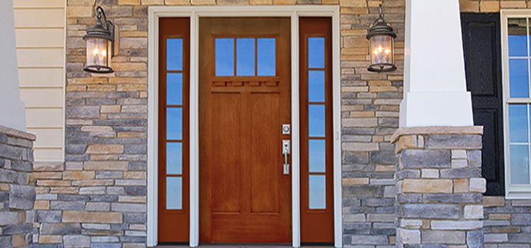 residential entry door repair Ashland
