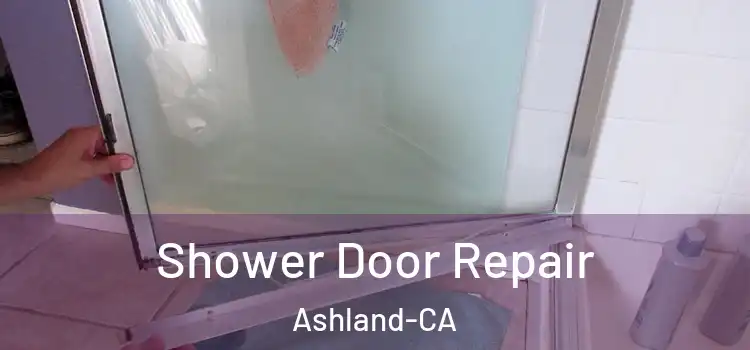  Shower Door Repair Ashland-CA